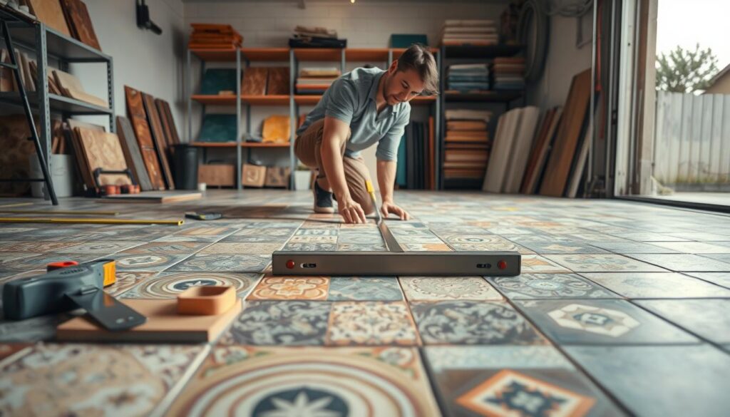 DIY Fliesenverlegung DIY Fliesenverlegung