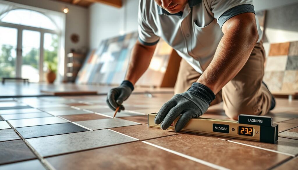 Expertentipps Fliesenverlegung