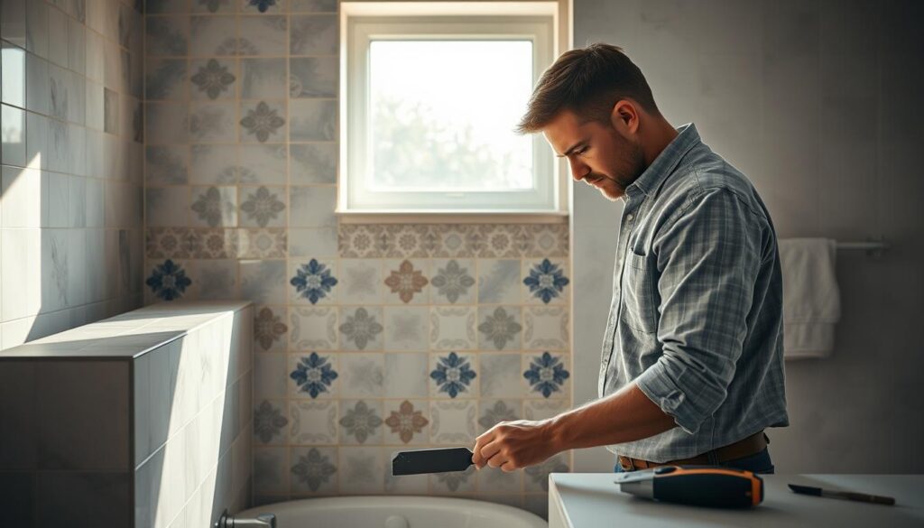 Fliesen überkleben Fliesen überkleben