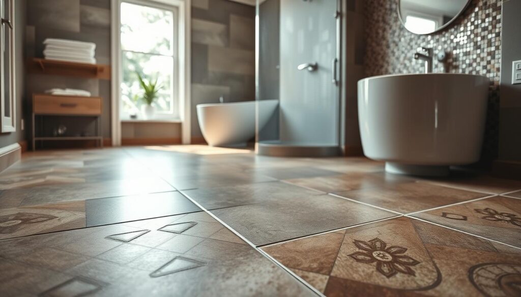 Fliesenmuster für Badezimmer Fliesenmuster für Badezimmer