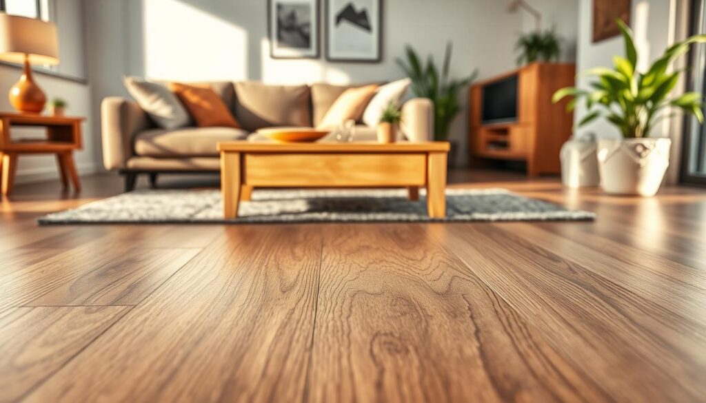 Langlebigkeit von Fliesen in Holzoptik