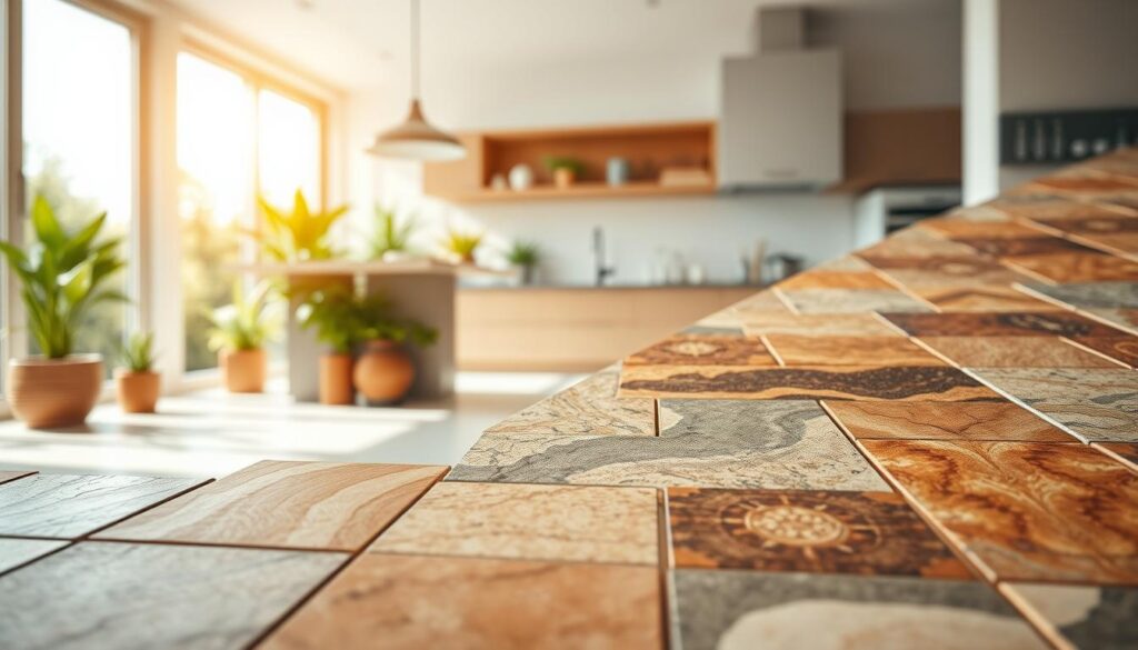 Umweltfreundlichkeit von Keramikfliesen und Feinsteinzeug