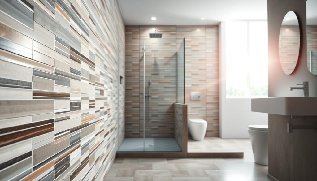 Vorteile der halbhohen Fliesenverlegung Vorteile der halbhohen Fliesenverlegung