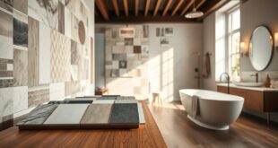 Welche Fliesen sind am besten für das Bad?